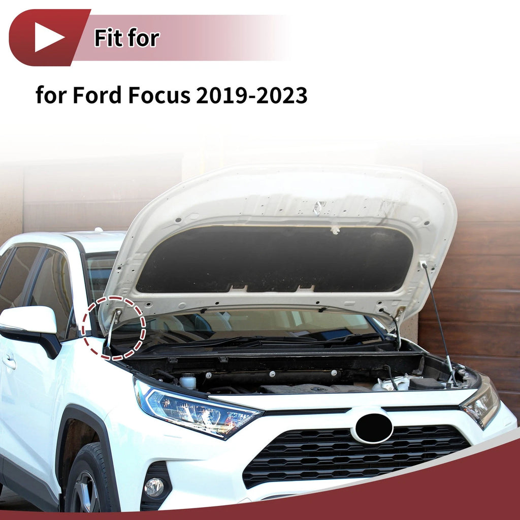 Hood Hinge for Ford Focus (2019–2023) Right Side 1 pcs