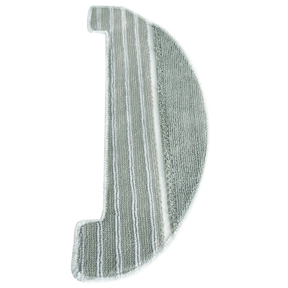 Set of 4 Mop Cloths for Vactidy T7 T8 Robot Vacuum (Replacement)