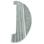 Set of 4 Mop Cloths for Vactidy T7 T8 Robot Vacuum (Replacement)