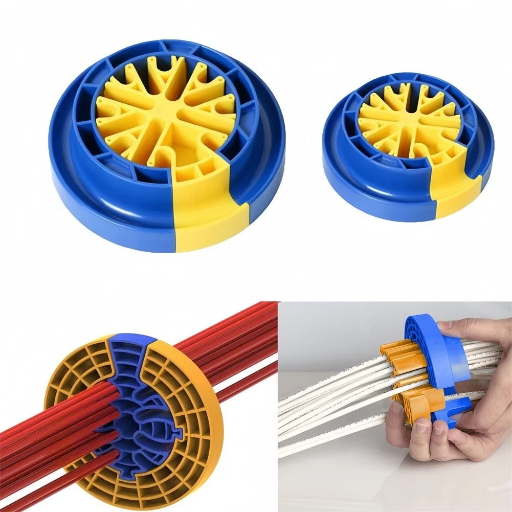 Cable Organizer Tool for Safe Use Around Sensitive Electronics