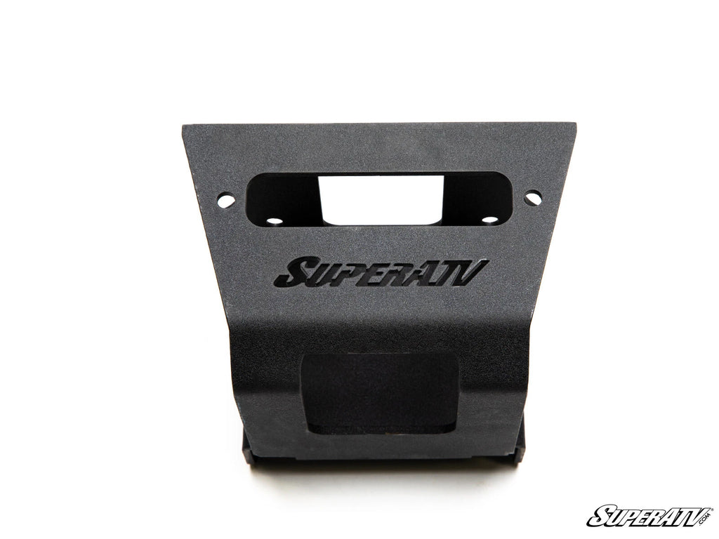 Winch Mounting Plate for Polaris Scrambler (2014–2023)