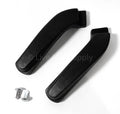Seat Hinge Arm Covers With Clips for 1967–1970 Camaro Firebird