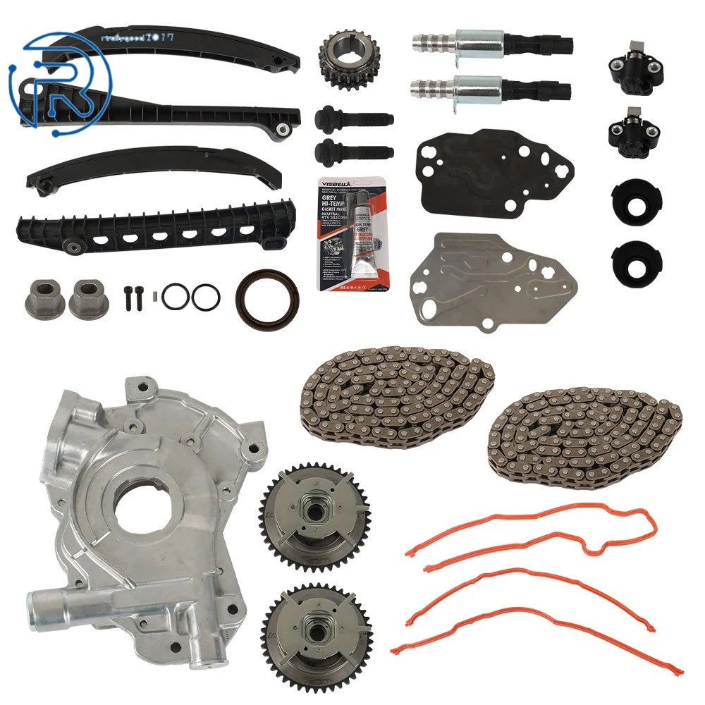 Timing Chain Kit for Ford F-150, Expedition, Lincoln Navigator (2004–2010)