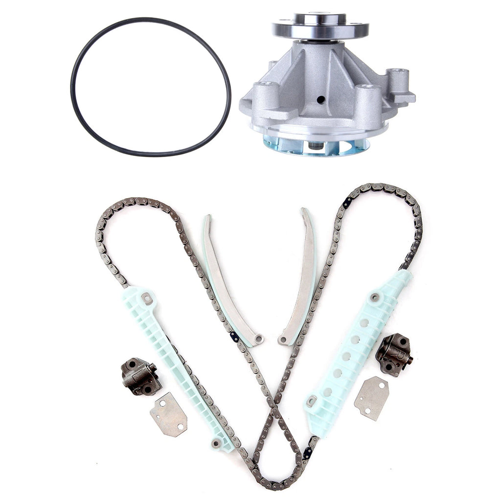 Timing Chain Kit with Water Pump for Lincoln Town Car (2002–2011)