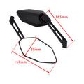 Rear View Mirror Set for Aprilia SR 50 R Replica (2006–2016)