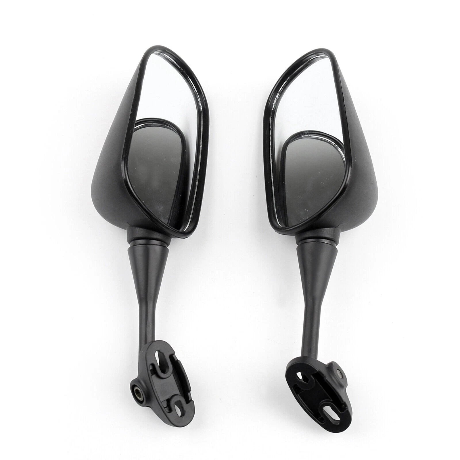Pair Rear View Mirrors for Honda VTR1000 (1998–2006) CBR600 (2001–2007)