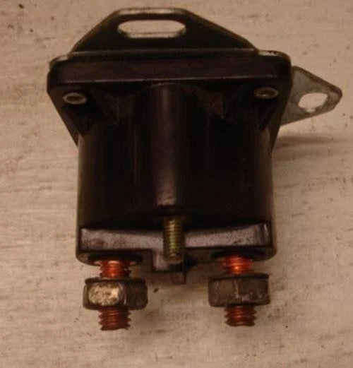 Starter Relay Solenoid 4 Prong for Thunderbird Cougar (1989–1993)