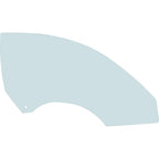 Door Glasses Set of 2 for Coupe Left Right
