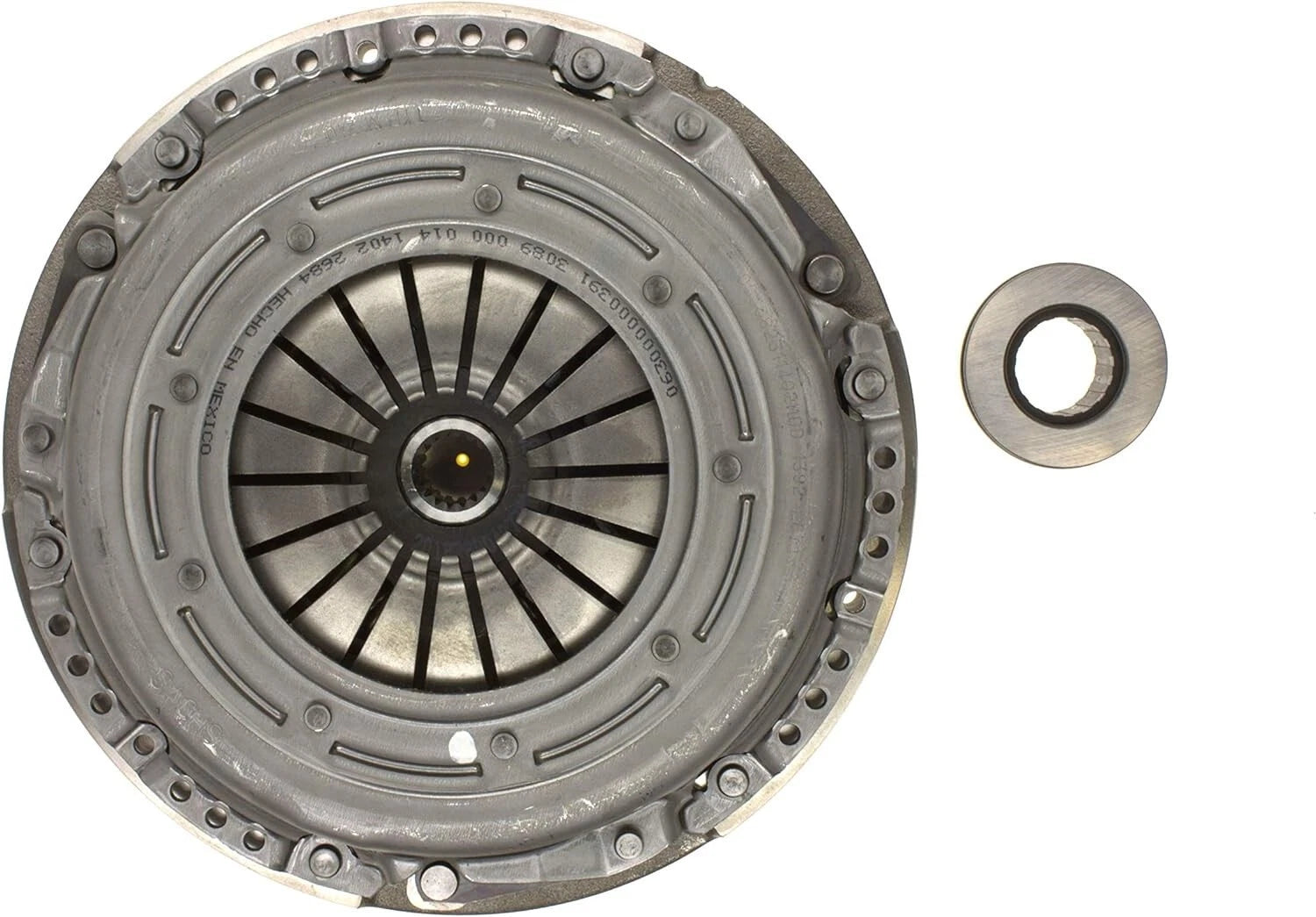 Clutch Kit and Flywheel for Dodge Neon SRT-4 (2003–2005) Turbocharged