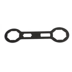 Fork Cap Wrench 46mm 50mm for Honda CRF250R CRF250X CRF450R CRF450X Suzuki RM125