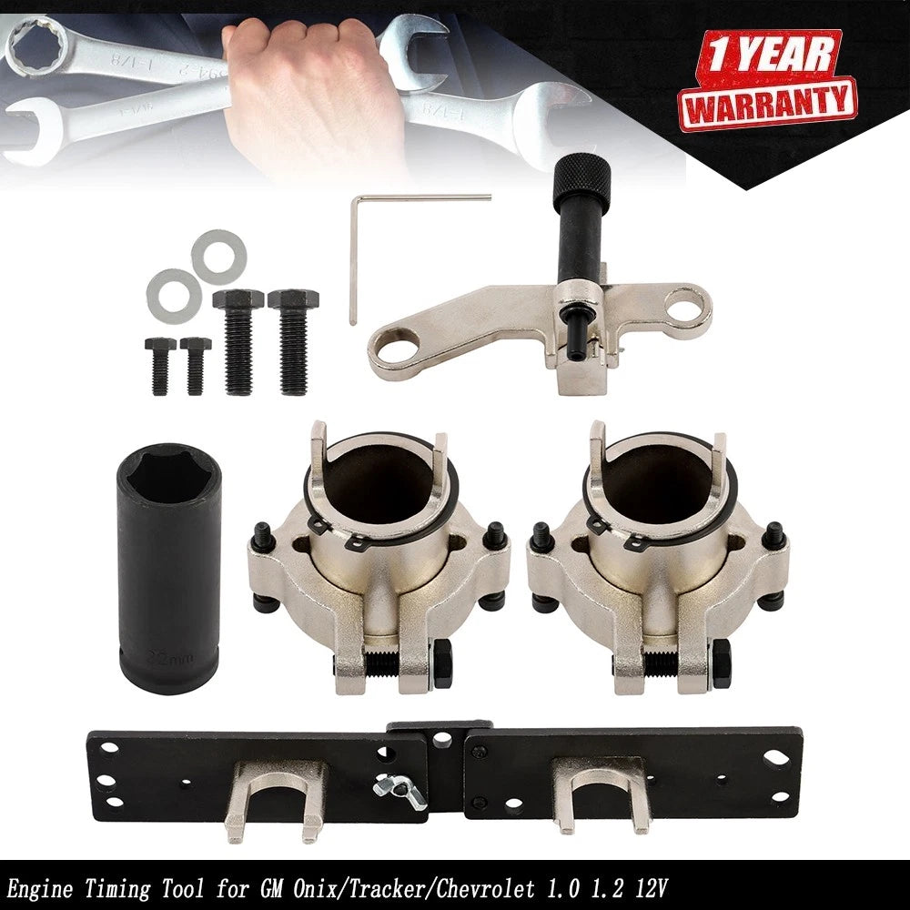 Engine Timing Tool Kit for Chevrolet Onix Tracker (2019–2023)