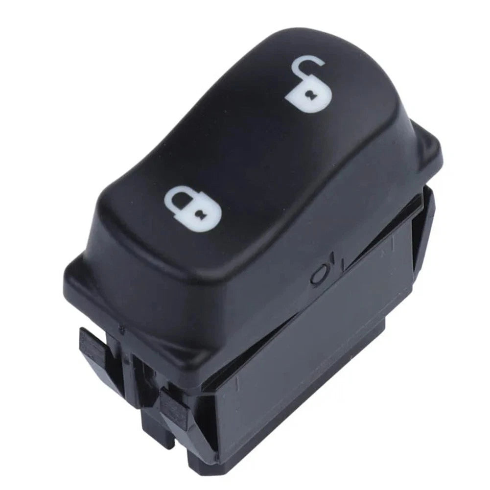 Replacement Door Lock Switch Button for Peterbilt Truck (1609211PKG)