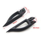 Blade Foot Peg for Suzuki GSX 1300R Hayabusa (1999–2014), GSX1300R B-King (2008–2009)