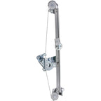 Window Regulator for Mercedes (Rear Driver Left Side)
