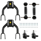 Coilovers + Front Upper Control Arm + Rear Camber Kit for Honda Civic (1992–1995)