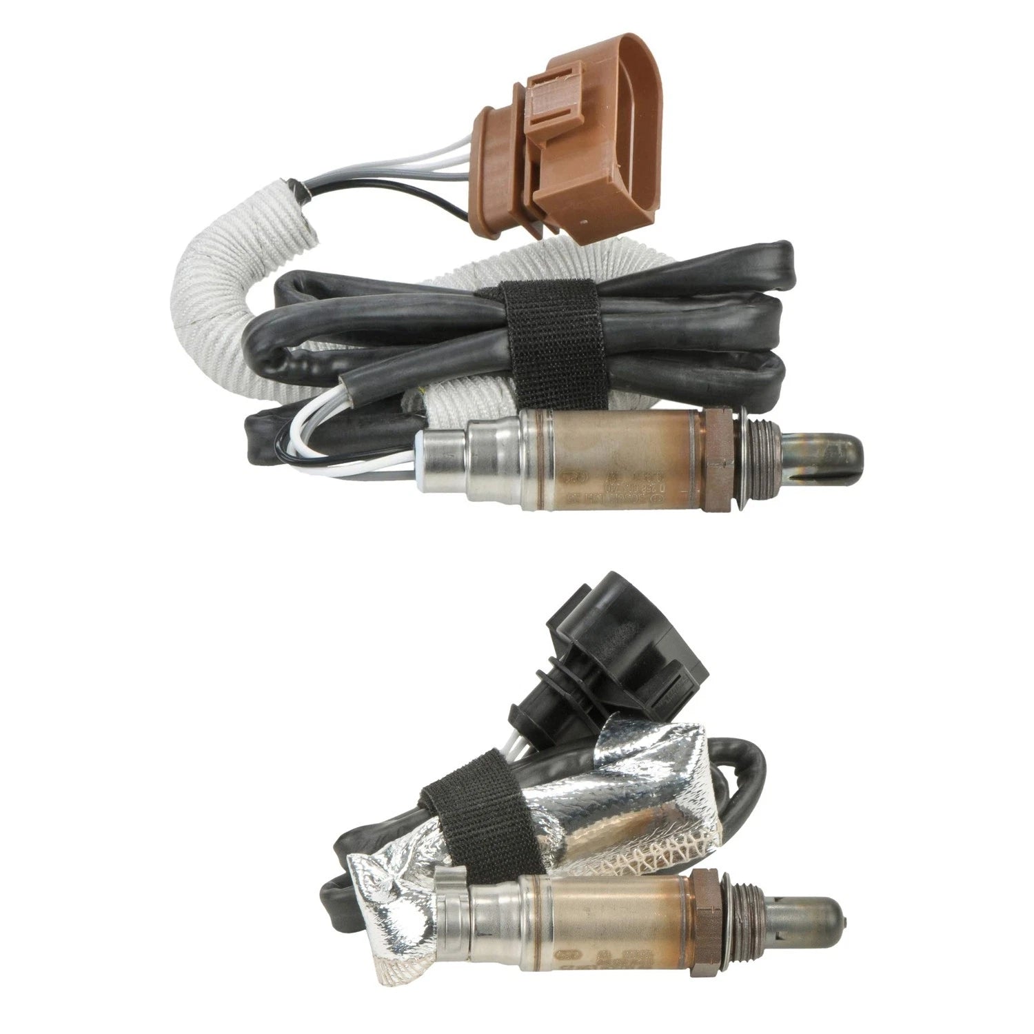 Oxygen Sensors Kit for Audi A4 A4 Quattro 1.8L L4 (2000–2006)