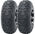 2PC Wanda Sport ATV Quad Tires 19x7-8 19x7x8 19-7-8 4PR for ATV