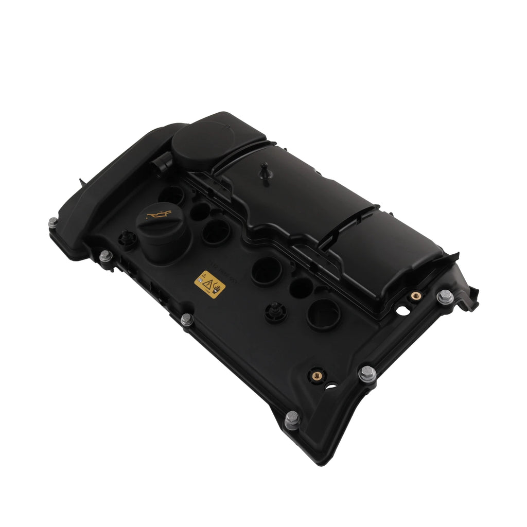 Engine Valve Cover with Gasket & Oil Cap for BMW F20 F21 F30 F31 F35 (2012–2019)