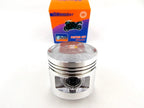 STD Piston Kit 56.5mm with Rings & Clips for Honda XL125 (1978-1987)
