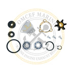 Raw Sea Water Pump Major Repair Kit for Yanmar 1GM 1GM10 128170-42200