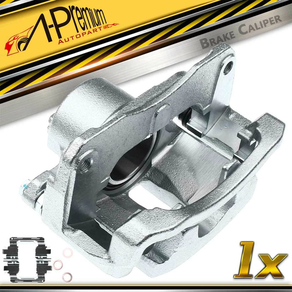 Front Right Brake Caliper with Bracket for Toyota Camry (2002-2004)