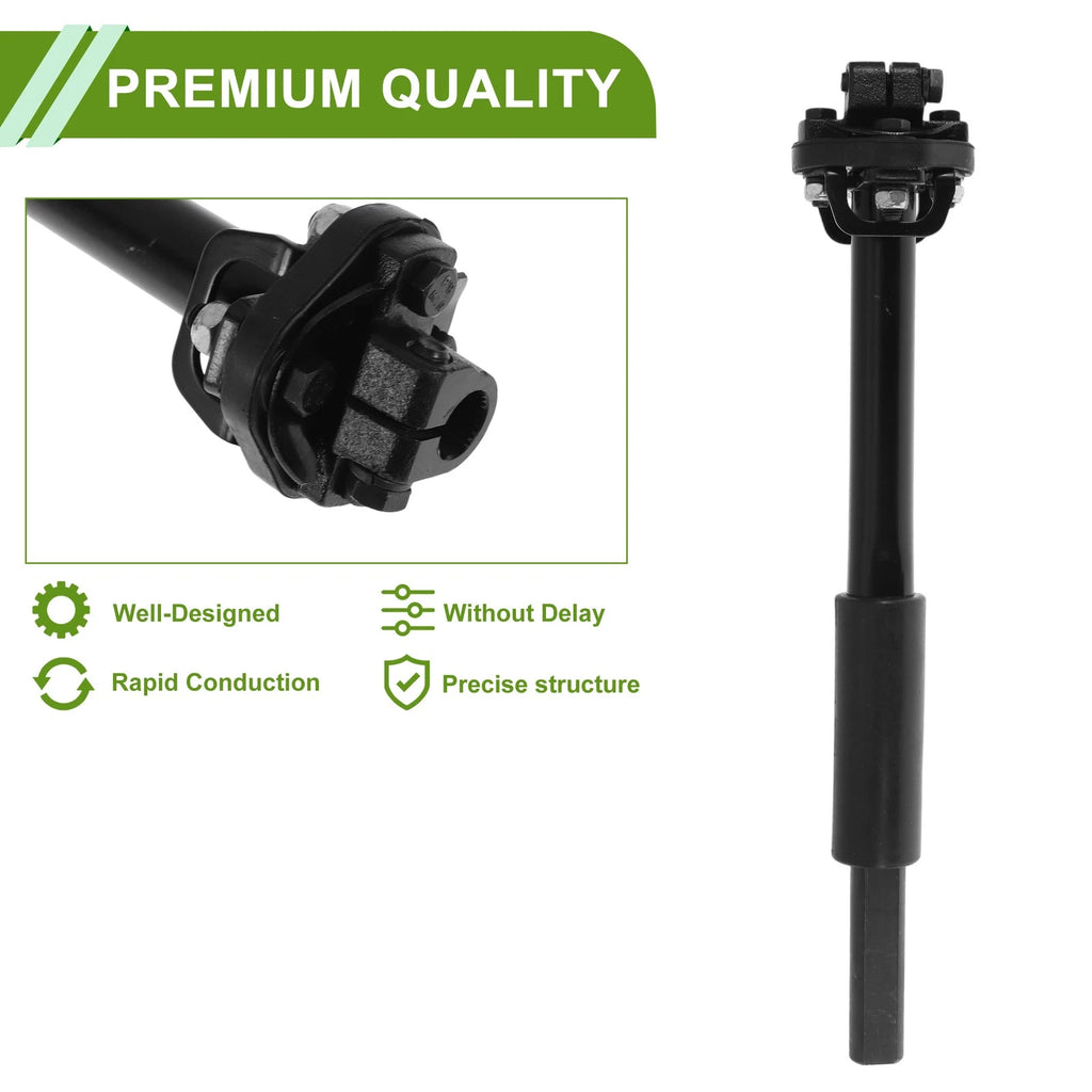 Steering Column Shaft for Chevrolet Blazer (1998–2004) No. 26073594 Metal