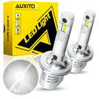 Set of 2 LED Fog Lights for AUXITO 880 881 (2010–2023)