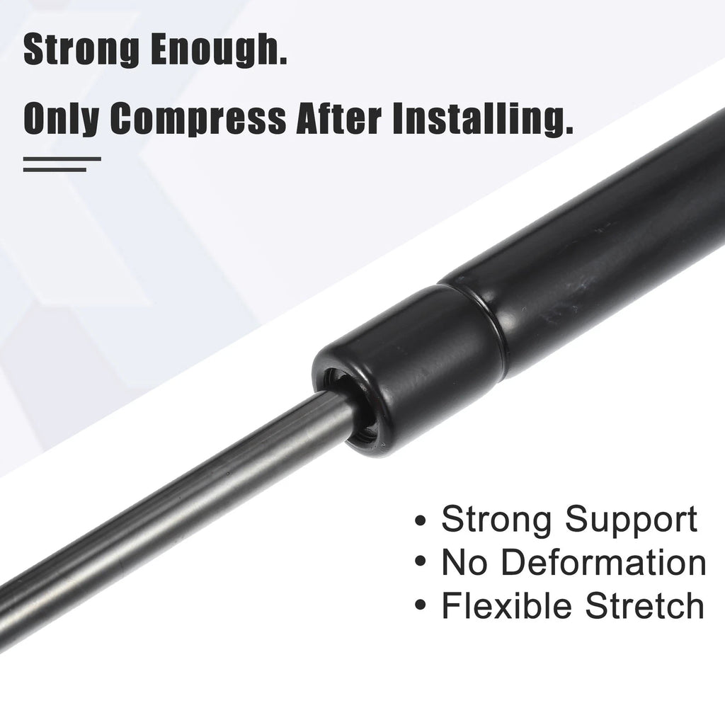 2X Front Hood Gas Lift Supports Struts for Audi A8 (2010–2018)