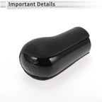 6 Speed Manual Gear Shift Knob for Toyota RAV4 (1992–2009) Plastic Faux Leather