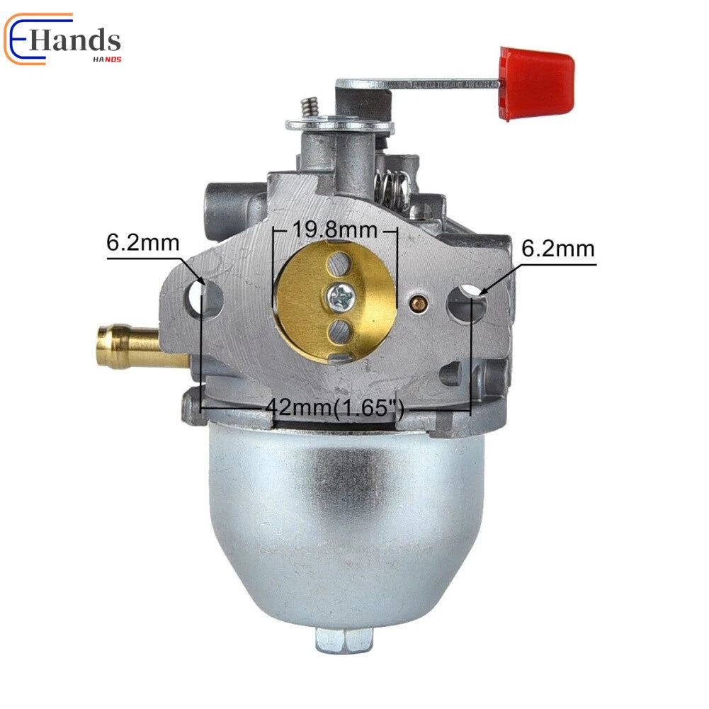 Carburetor for Generac 4000XL, 4000EXL, GN220 (0C1535ASRV, OC1535ASRV)
