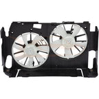 Radiator and Cooling Fan Assembly for Toyota RAV4 (2006–2012)