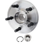 Set of 2 Wheel Hubs for Ford (Front & Rear)
