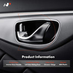 Sliding Left Interior Door Handle for Kia Sedona (2002-2005)