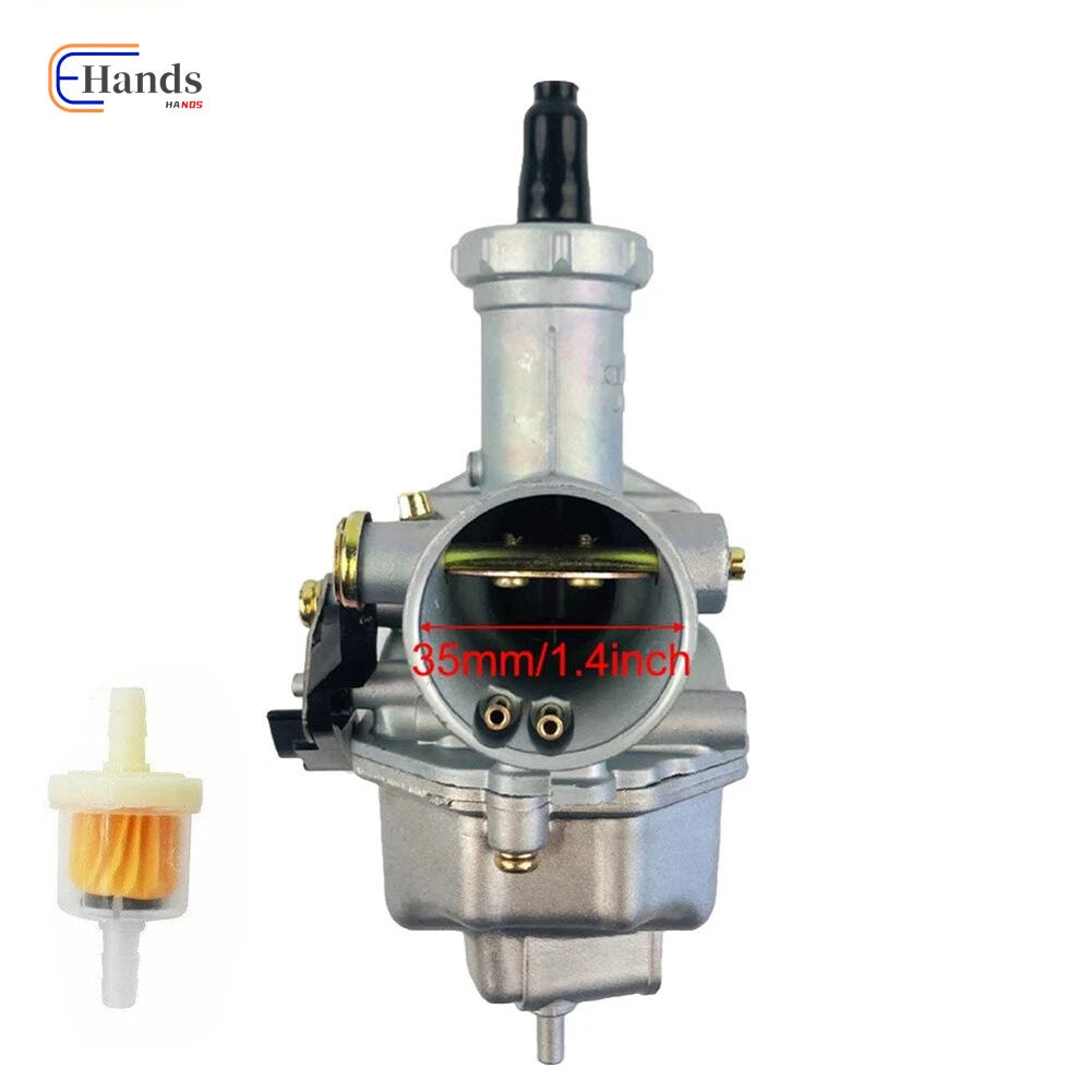 Carburetor with Intake Manifold for ATC185 ATC185S ATC200 ATC200S (US)