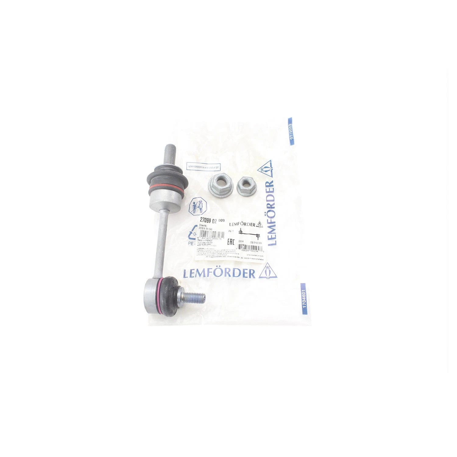 Rear Left Sway Bar End Link for Lemfoerder (2709902)