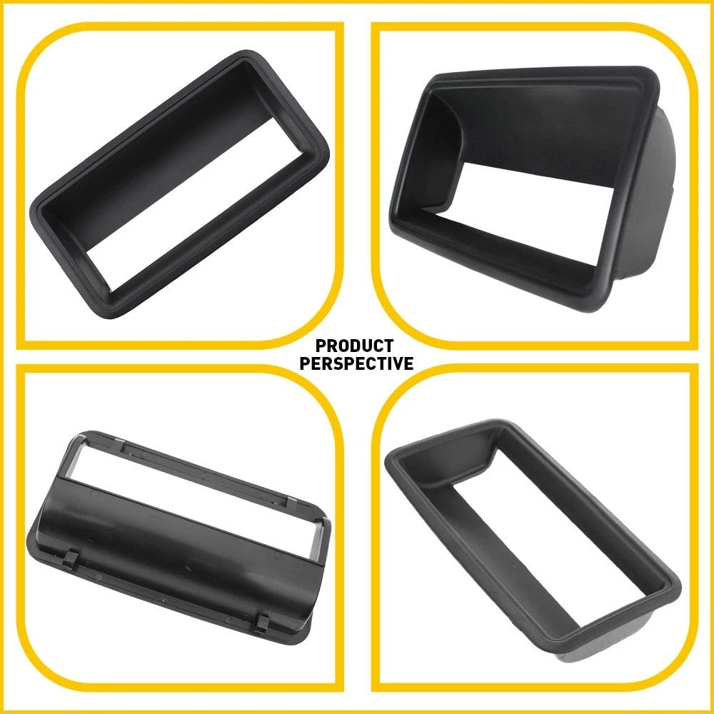 Tailgate Handle Bezel for Chevrolet C2500, Suburban C2500 (1988–2000)