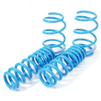 Set of 2 Lowering Springs for Scion tC (2005–2010) F:2.4" R:2"