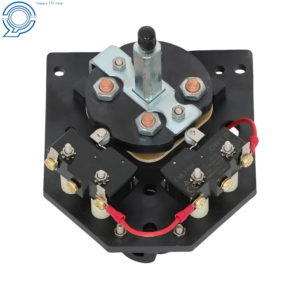 Forward and Reverse Switch Assembly for EZGO TXT (1994–Present)