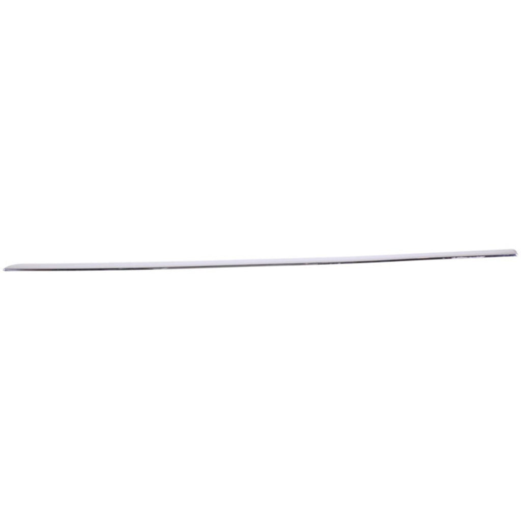 Rear Passenger Door Molding and Beltline for Mercedes C Class