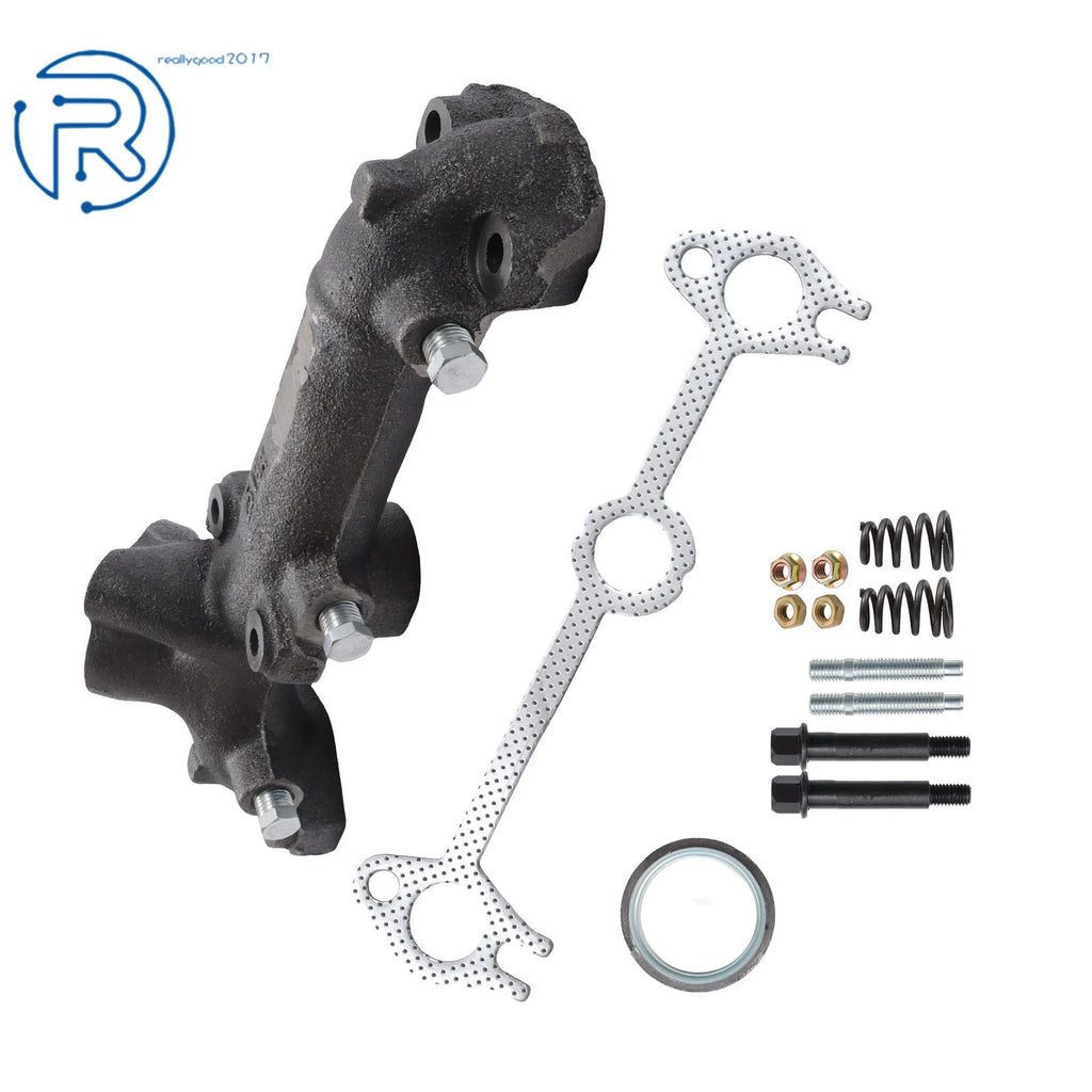 Left Exhaust Manifold for Chevy Camaro S10 Pontiac Firebird (1985–1993)