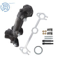 Left Exhaust Manifold for Chevy Camaro S10 Pontiac Firebird (1985–1993)