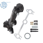 Left Exhaust Manifold for Chevy Camaro S10 Pontiac Firebird (1985–1993)