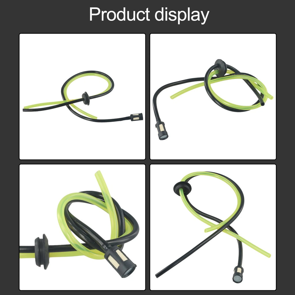 Fuel Line Assembly Rubber Seal for Hedge Trimmers (22cc, 36cc, 49cc, 52cc)