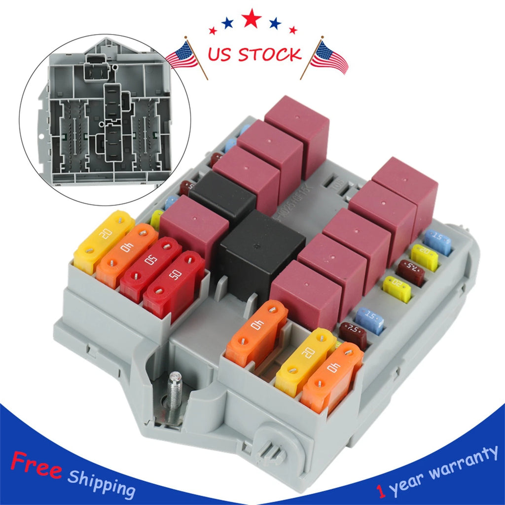 Power Distribution Center for Ram ProMaster 1500 2500 (2014–2023)