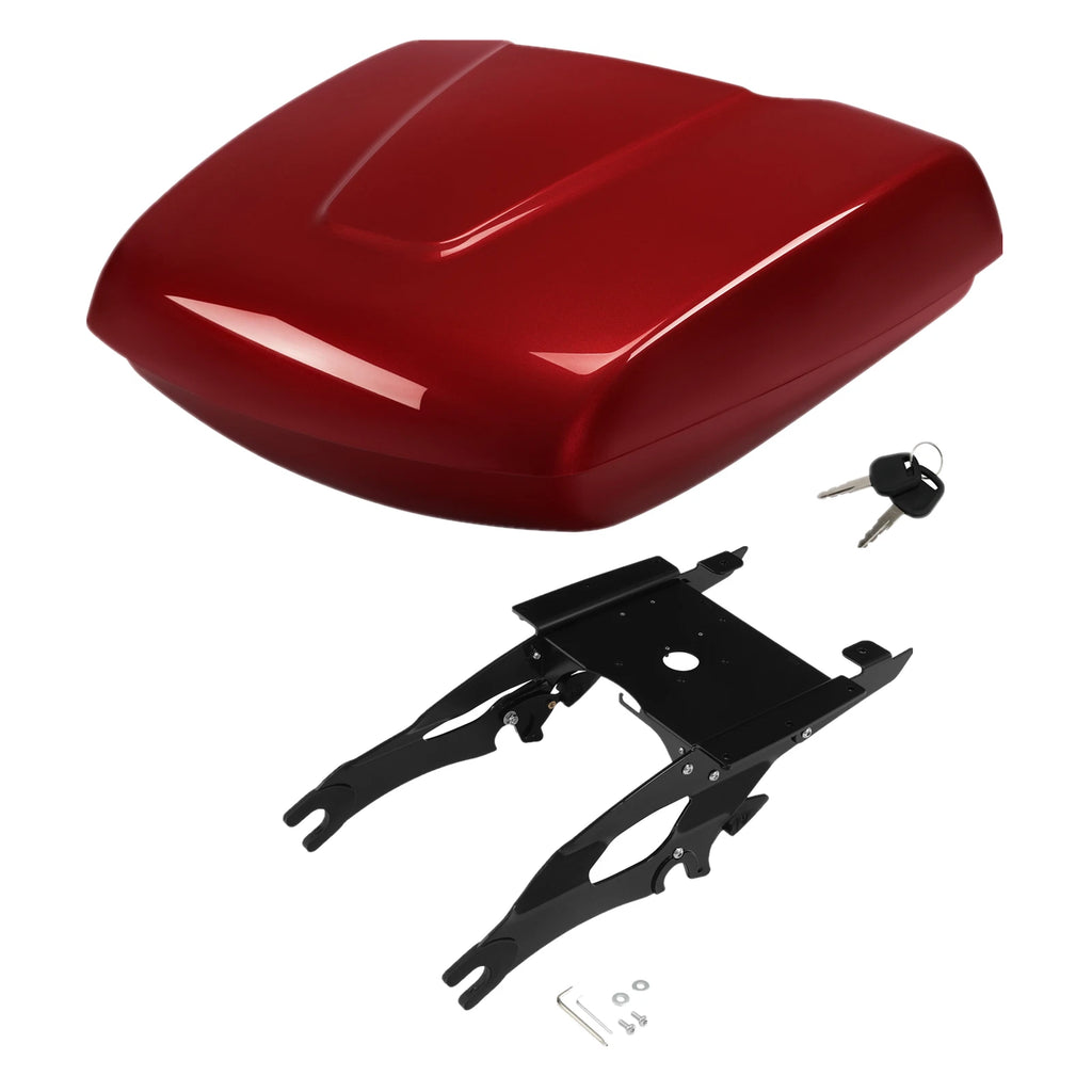 Low Profile Trunk Mount Rack for Indian Chief Vintage (2014–2019)