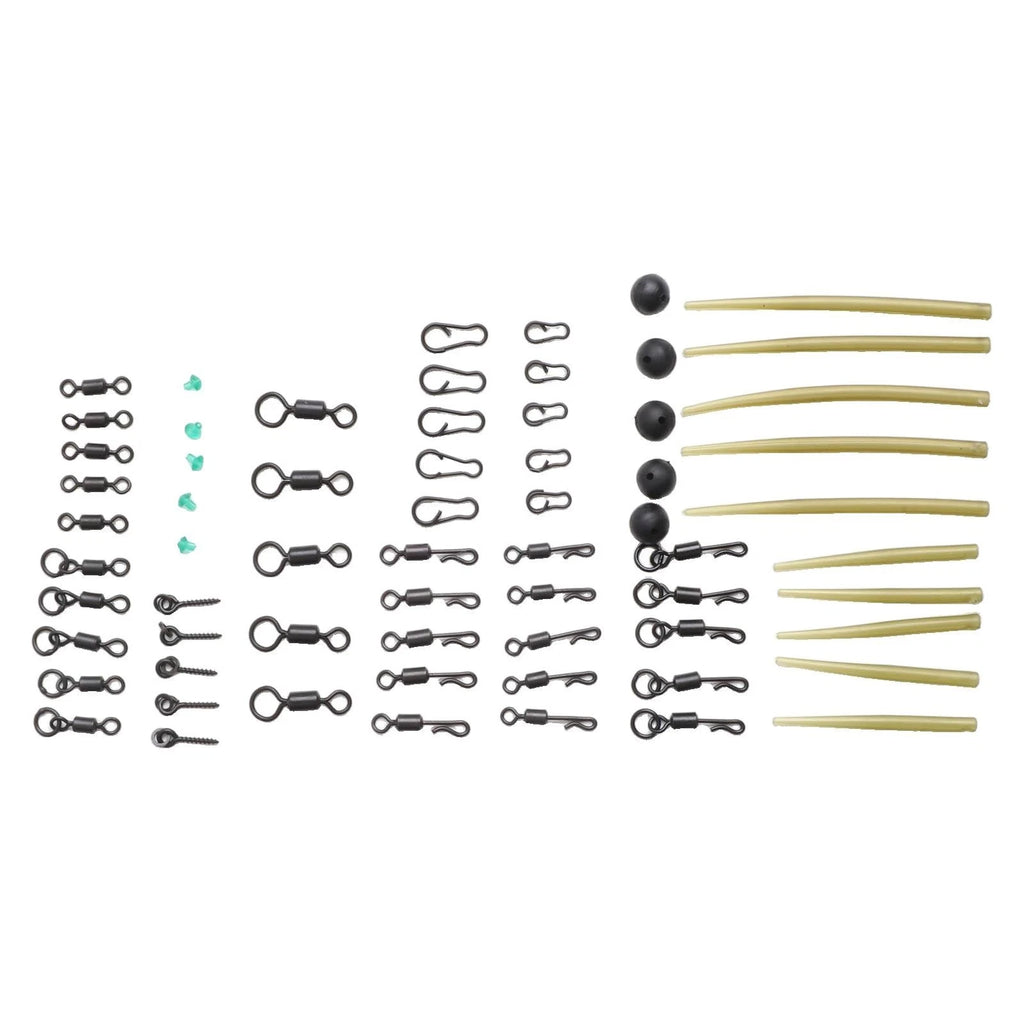 Fishing tackle box for carp (Comprehensive)
