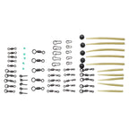 Fishing tackle box for carp (Comprehensive)