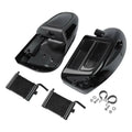 Lower Vented Fairing Water Radiator Cooler for Harley Street Glide (2014–2024)