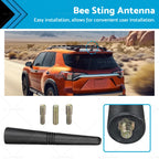 Stubby Bee Sting Antenna for Nissan Navara D40 D23, Ford Transit