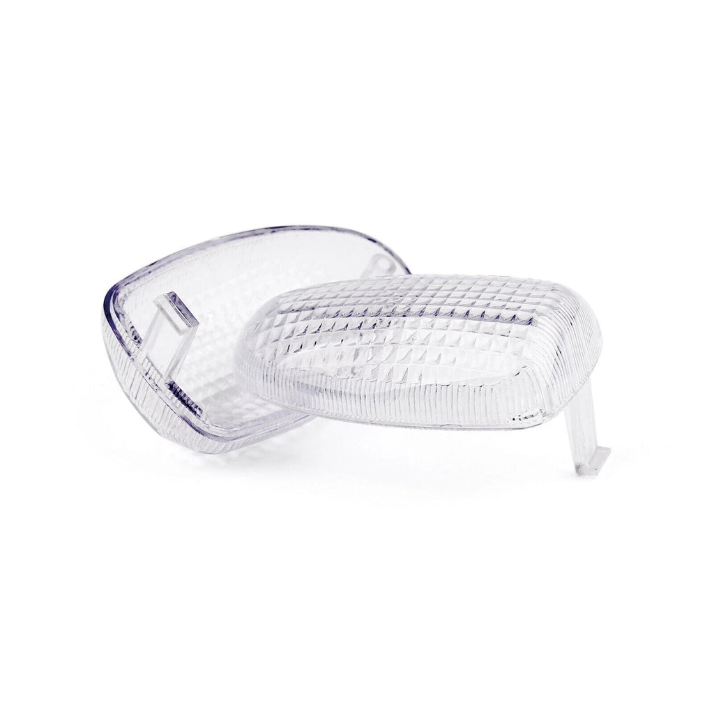 Front Turn Signal Light Lenses for BMW K1200RS R1150R R1150GS R1200C (1997–2004)